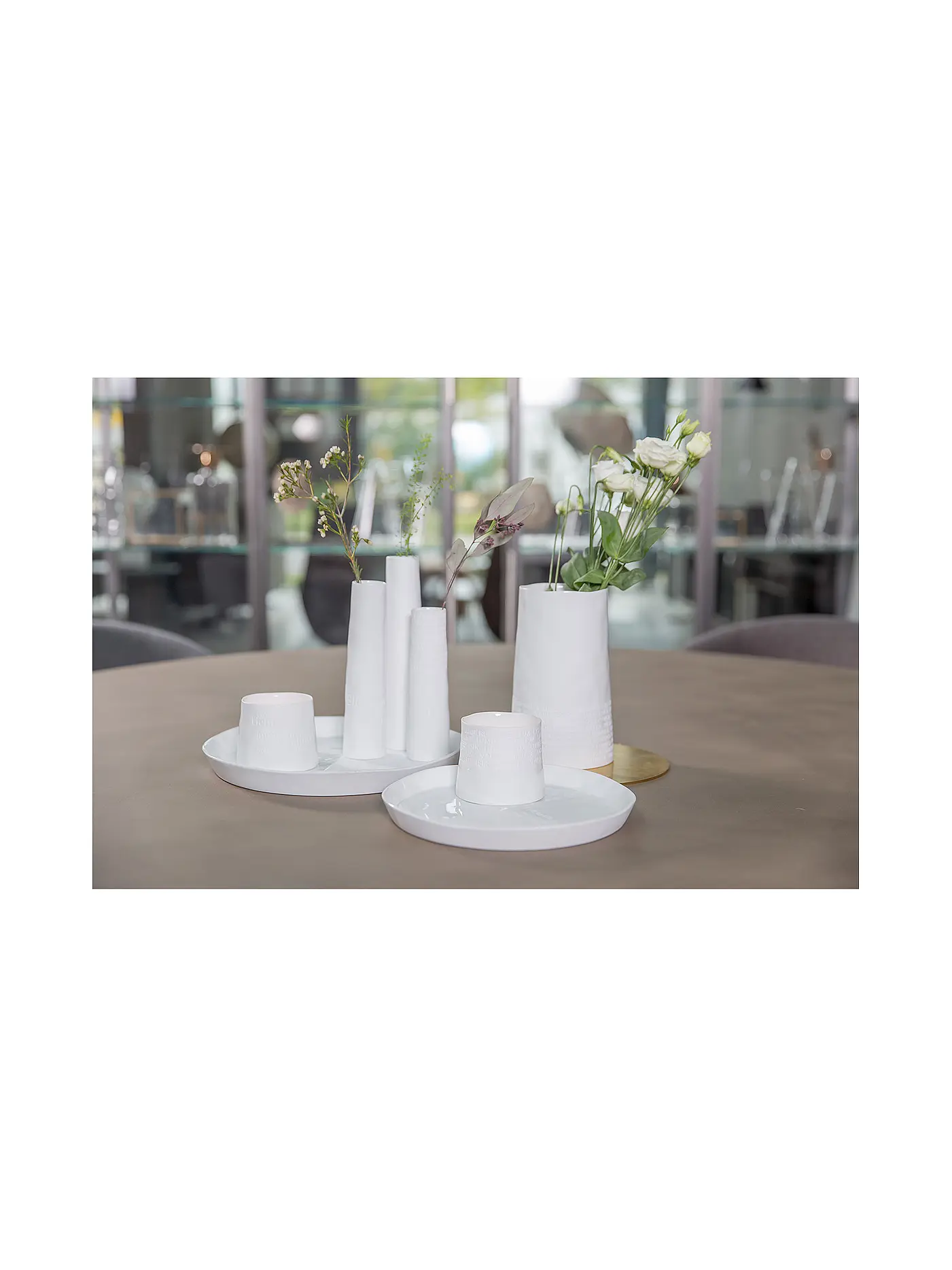 RAEDER | Minivasen-Set 3-er 9,5cm | 